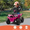 DREAMADE Kinder Elektro-ATV, batteriebetriebenes Fahrzeug Produktbild-Vorschau 6