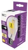 LED Lampe Filament A60 / E27 / 11 W (100 W) / 1 521 lm / Warmweiß Náhľad obrázku produktu
