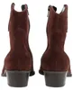 Högl Stiefelette Stiefelette Veloursleder Produktbild-Vorschau 5