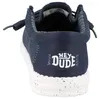 HEYDUDE Wendy Stretch Sox Damen Halbschuhe Navy Größe 38 Produktbild-Vorschau 17