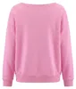 SUPSLIM - Chemisier pour femmes - Rose - Taille S Voir les images du produit 2