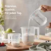 Messbecher 3er Set Kunststoff Meßkanne Meßbecher Produktbild-Vorschau 8