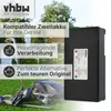 vhbw Akku kompatibel mit Tech Line Tech D7, DZ2, BZ3, Produktbild-Vorschau 7