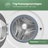 Bomann® Waschmaschine 7kg | inkl. Aqua-Stop | max. 1400 Produktbild-Vorschau 7