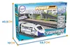Woopie Treno Elettrico Enorme 914 Cm Binario Ponte Tunnel Anteprima dell’immagine prodotto 8