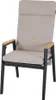 Siena Garden Cortina Sessel Natur Produktbild-Vorschau 1