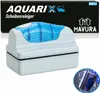 AQUARIX Aquarium-Scheibenreiniger Aquarium Algenmagnet Produktbild-Vorschau 1