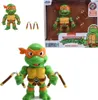 Figurine Metallique Michelangelo Ninja Turtles Voir les images du produit 9
