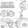 Motor-Einstellwerkzeug für Opel Astra G H 1.4 1.6 1.8 16V Produktbild-Vorschau 6
