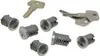 Yakima SKS lock core, Kit Schlösser 6 St. Produktbild-Vorschau 1