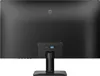The back of a black computer monitor is shown. Náhľad obrázku produktu