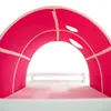 Homestyle4u Hochbett 90x200 Set mit Matratze ® Standard 100 Produktbild-Vorschau 5