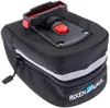 Rixen & Kaul Satteltasche Micro 100 KLICKfix schwarz 0,8 L Produktbild-Vorschau 4