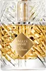 A close-up studio shot of a perfume bottle. Voir les images du produit