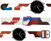 Strap Moro für Samsung Galaxy Watch 40 / 41 / 42 / 43 / 44 Produktbild-Vorschau 4