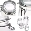 Bormioli Rocco Bügelverschlussglas Fido mit Glasdeckel Produktbild-Vorschau 12