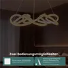 Mai & Mai Pendelleuchte Esstisch, 52cm LED Moderne Produktbild-Vorschau 6