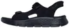 Skechers Slip-ins Go Walk Flex Couleur Noir Voir les images du produit 6