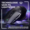 Logitech G G502 X LIGHTSPEED, Pro praváky, Optický, RF Náhled obrázku produktu 6