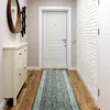 Läufer Antirutsch RAMA grün 100cm Grün 100x590 cm Produktbild-Vorschau 3