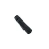 A black flashlight is shown against a white background. Produktbild-Vorschau