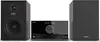 Aiwa MSBTU-600, Domácí mikro audio systém, Černá, Podavač, Náhled obrázku produktu 2