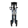 Leichter Aluminium-Rollator mit Softreifen & abnehmbarer Produktbild-Vorschau 4