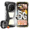 Blackview ROCK 2 Pro incl W60 smartwatch, 6,67" 5G Produktbild-Vorschau 1