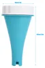 Testeur d'eau 6 en 1 PH EC TDS ORP TEMP Testeur de chlore Voir les images du produit 4