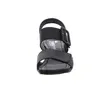 Rieker Damen Klassische Sandalen 62663-01 Farbe: Schwarz Produktbild-Vorschau 11