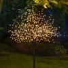 LED Lichterbaum mit 500 warm-weißen Lichtern beleuchtet, Produktbild-Vorschau 2