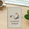 Mr. & Mrs. Panda Tagebuch Einhorn Wolke 7 - Transparent - Produktbild-Vorschau 2
