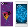 PhoneNatic Case kompatibel mit Sony Xperia X Compact Produktbild-Vorschau 1
