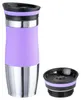 Thermobecher 400 ml inklusive 1 Extradeckel Produktbild-Vorschau 2