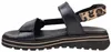 Tamaris Sandale Schwarz Produktbild-Vorschau 4