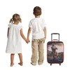 Fabrizio Kindertrolly schwarz/feuerrot Produktbild-Vorschau 19