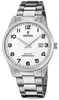 Festina Armbanduhr Date ACERO CLASICO White Produktbild-Vorschau 1