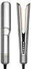 2-in-1 Haarglätter und Haartrockner 1500W, professioneller Produktbild-Vorschau 1