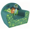 Jurassic World Dinosaurier-Club-Stuhl für Kinder – B 52 x T Produktbild-Vorschau 4