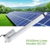 12V lineární aktuátor 300mm lineární motor nastavitelný Náhled obrázku produktu 4