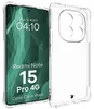 Schutzhülle + 2x gehärtetes Glas für Xiaomi Redmi Note 15 Produktbild-Vorschau 3