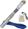 Fiqops Tiefbrunnenpumpe 4 Zoll Sandverträglich 1.1 kW 4000 Produktbild-Vorschau 9
