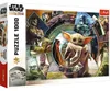 TREFL Puzzle The Mandalorian: Groguovo putování 1000 dílků Produktbild-Vorschau 2