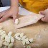 Pasta Brett aus Holz Nudelbrett mit Rillen 24×6,6 cm Produktbild-Vorschau 6