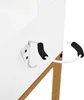 Tavolino da toilette Merax con sgabello, illuminazione LED, Anteprima dell’immagine prodotto 10