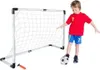 Trizand 23459 Fußballtor mit Ball 120 x 40 x 80 cm Produktbild-Vorschau 9