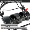 BRAST Benzin Rasenmäher mit Antrieb | 5,2kW (7PS) | 55cm Produktbild-Vorschau 9