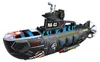 Leantoys Militär-U-Boot-Schwarzlichtgeräusche Produktbild-Vorschau 2