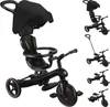 GLOBBER EXPLORER TRIKE 4 en 1 – poussette, tricycle et vélo Voir les images du produit 5