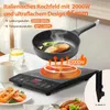 Aigostar Induktionsheizgerät Induktionskochfeld, Produktbild-Vorschau 2
